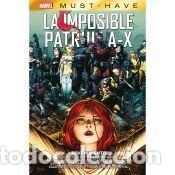 C&oacute;mics: Marvel Must-Have. Imposible Patrulla-X 15 - David Finch, Mike Carey, Zeb Wells, Esad Ribic, Mike