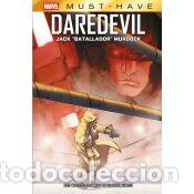 C&oacute;mics: Marvel Must-Have. Daredevil - Carmine Di Giandomenico, Zeb Wells