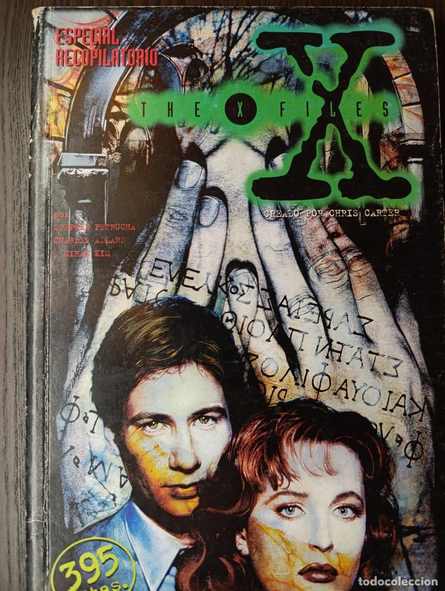 Comics : Comic. The X Files - Recopilatorio. Ver fotos