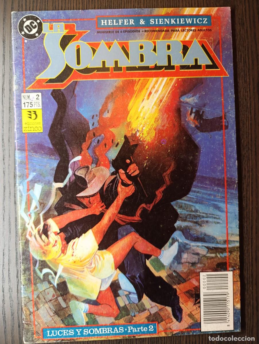 Comics : Comic. Sombra n&ordm; 2. Ver fotos