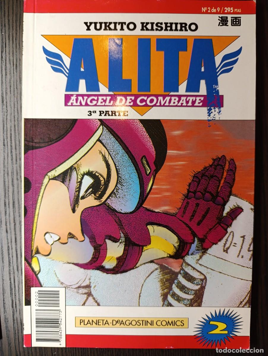 Comics : Comic. Alita n&ordm; 2 (de 9). Ver fotos