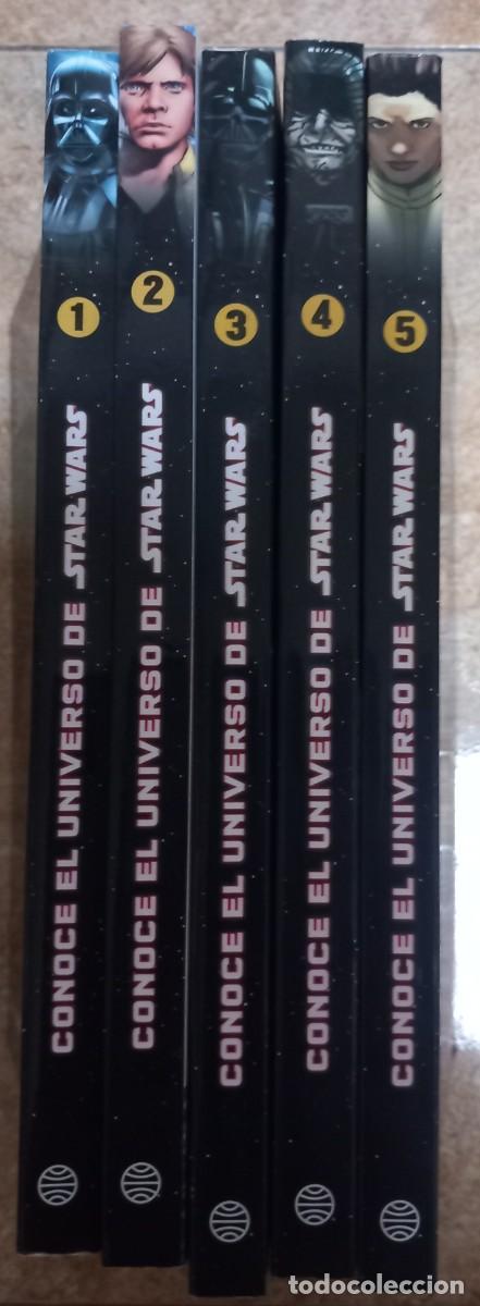 C&oacute;mics: Conoce el universo de Star Wars (1-5) - Foto 2