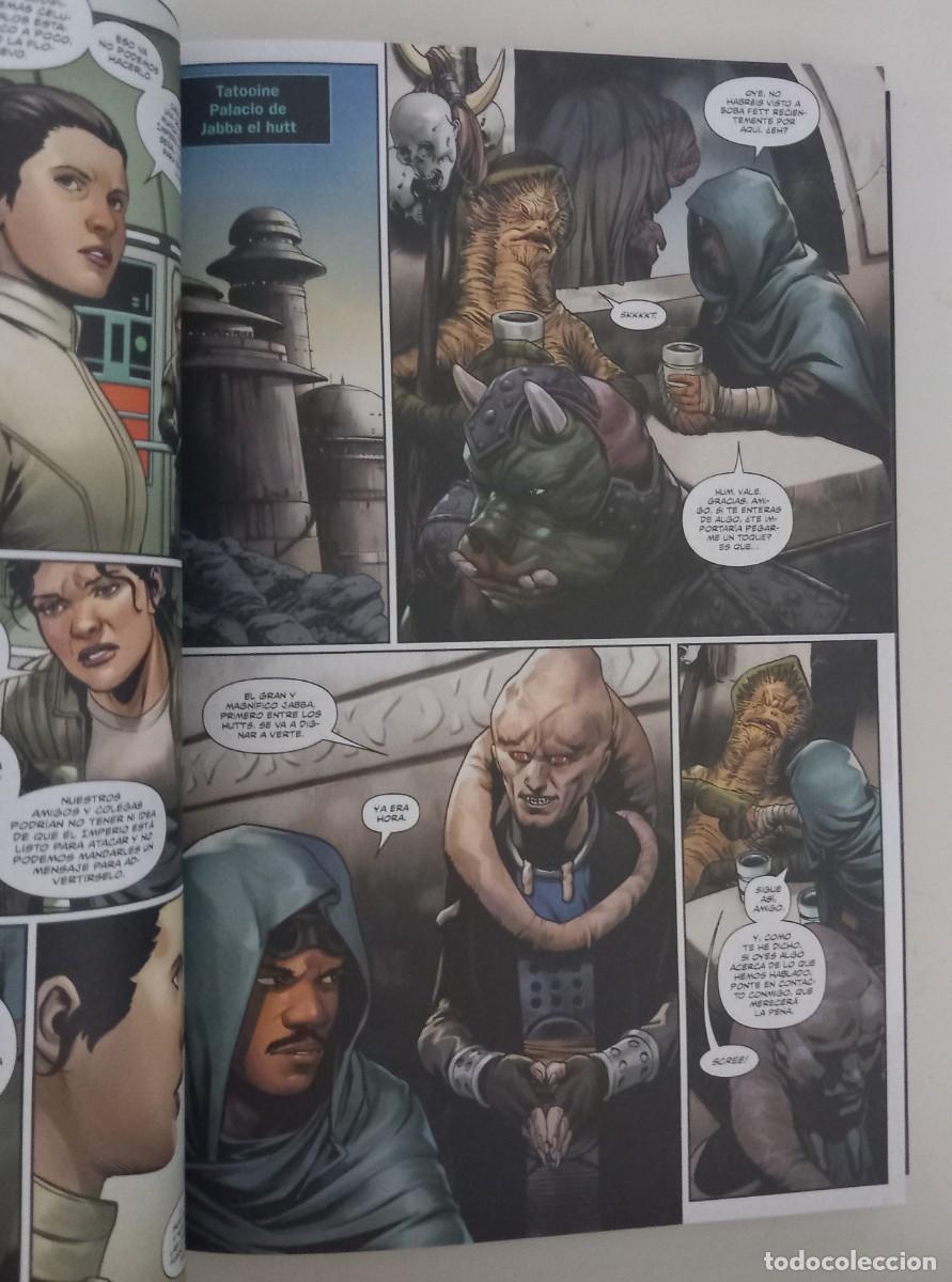 C&oacute;mics: Conoce el universo de Star Wars (1-5) - Foto 3