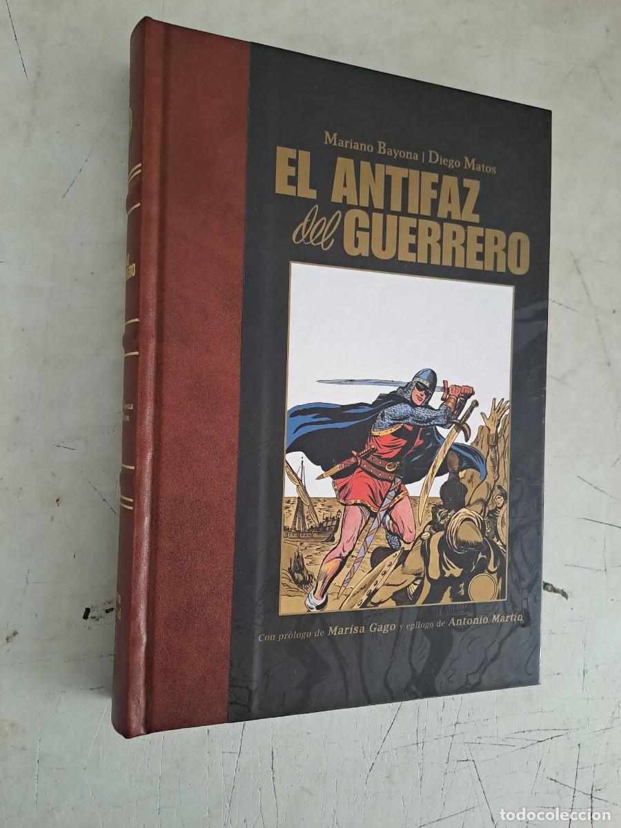 C&oacute;mics: El antifaz del guerrero, Dolmen en perfecto estado Bolsa DA