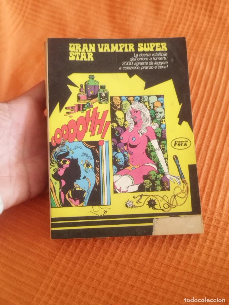C&oacute;mics: Comic FUMETTI FOLK I SERIE 4.