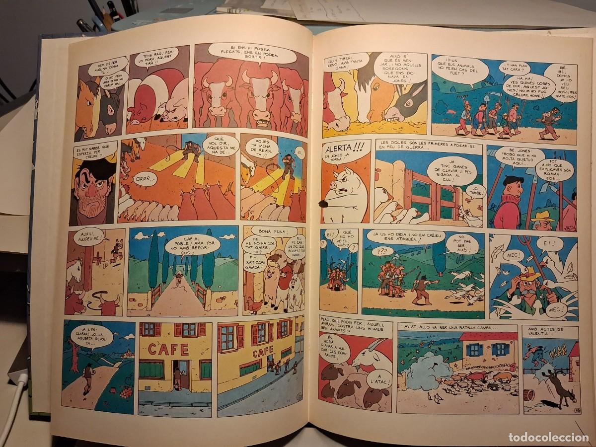 C&oacute;mics: COMIC LA REVOLTA DELS ANIMALS (GEORGE ORWELL) - Foto 2
