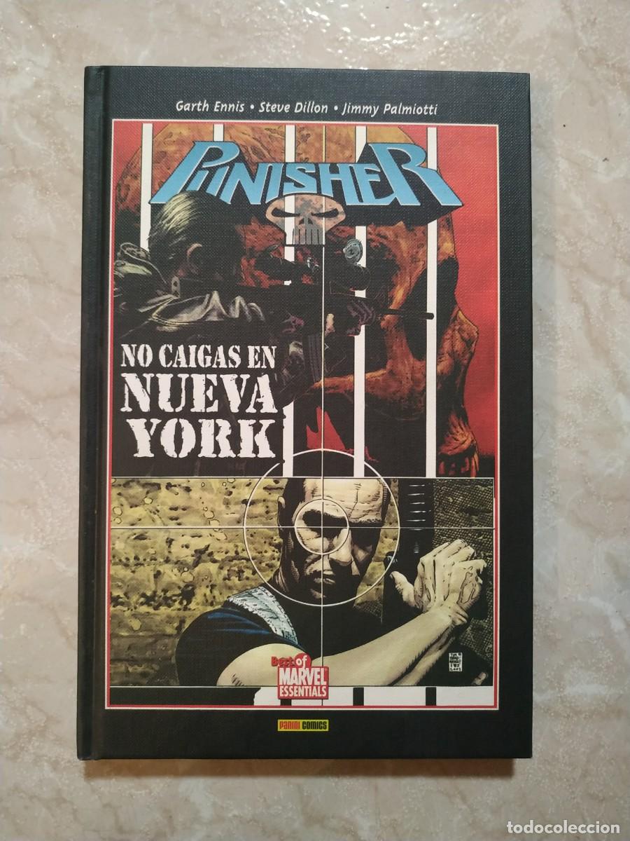 C&oacute;mics: COMIC PUNISHER - NO CAIGAS EN NUEVA YORK- MARVEL KNIGHTS - Foto 1