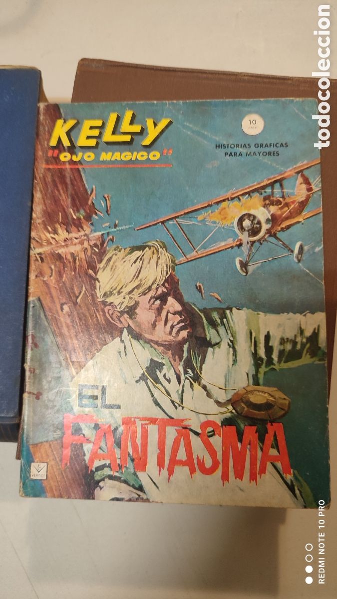 Fumetti: KELLY OJO MAGICO DE EDICIONES VERTICE