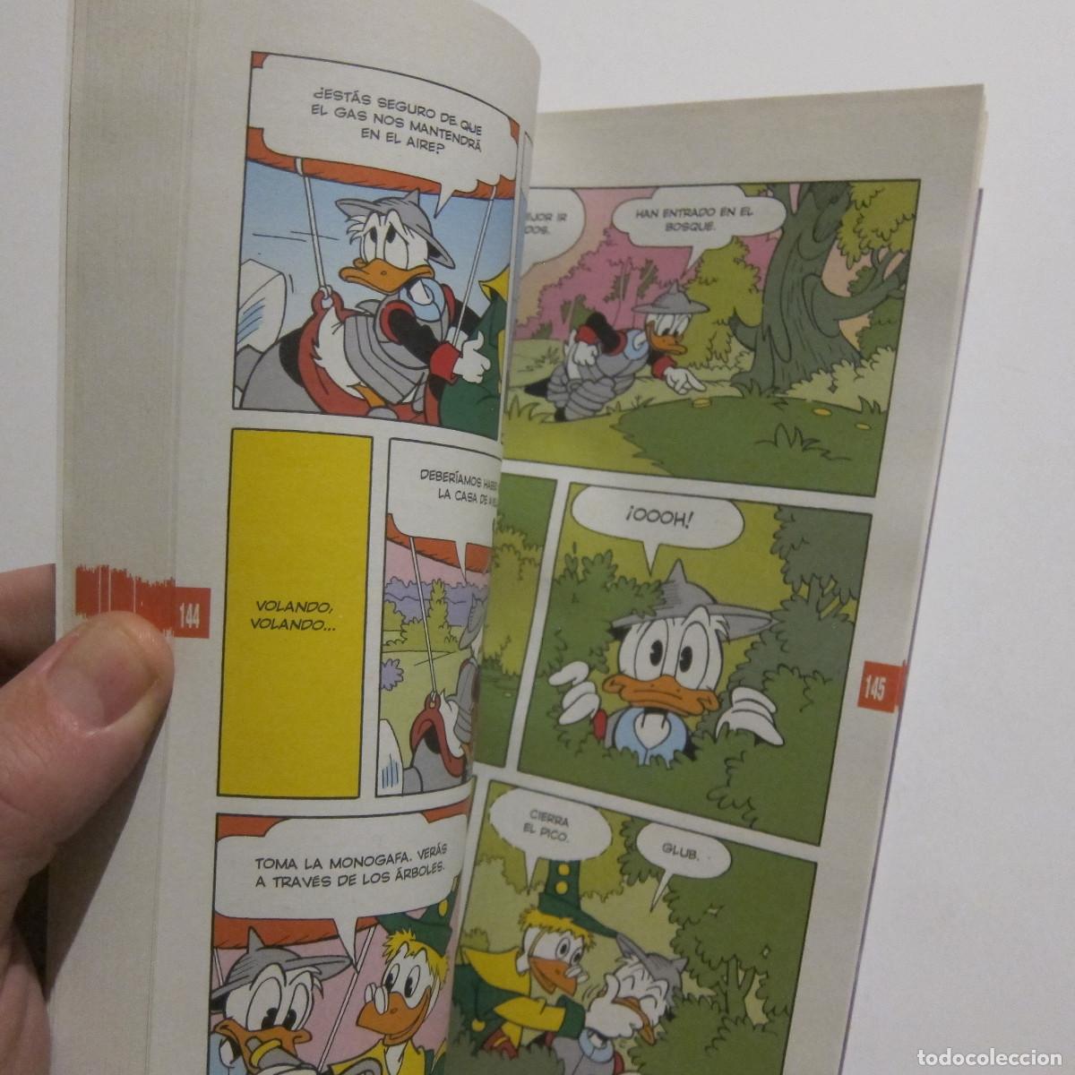 C&oacute;mics: LOS CABALLEROS DE LA MESA REDONDA - (DISNEY) COMIC - Foto 3