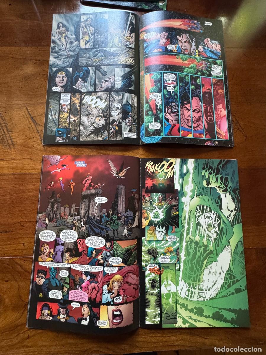 C&oacute;mics: Infinity Crisis 1-7 DC Comics - Foto 6