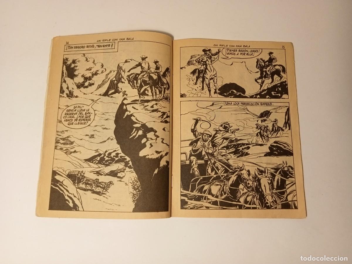 C&oacute;mics: 29/01/1971 - HAZA&Ntilde;AS DEL OESTE - N&ordm; 234 - Foto 2