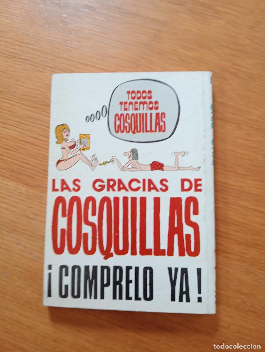 C&oacute;mics: EL HUMOR DE BOLSI &ndash; RISA N.&ordm; 3 (DE 15). RING&hellip; RING. R&Uacute;STICA. MARC BEN. 1976. - Foto 4