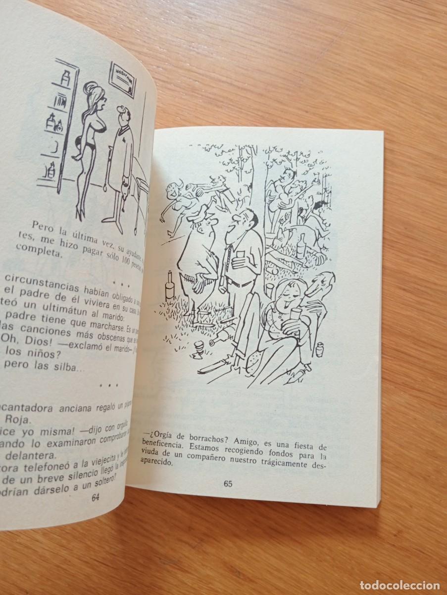 C&oacute;mics: EL HUMOR DE BOLSI &ndash; RISA N.&ordm; 3 (DE 15). RING&hellip; RING. R&Uacute;STICA. MARC BEN. 1976. - Foto 7
