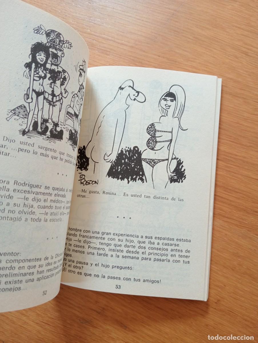 C&oacute;mics: EL HUMOR DE BOLSI &ndash; RISA N.&ordm; 3 (DE 15). RING&hellip; RING. R&Uacute;STICA. MARC BEN. 1976. - Foto 8