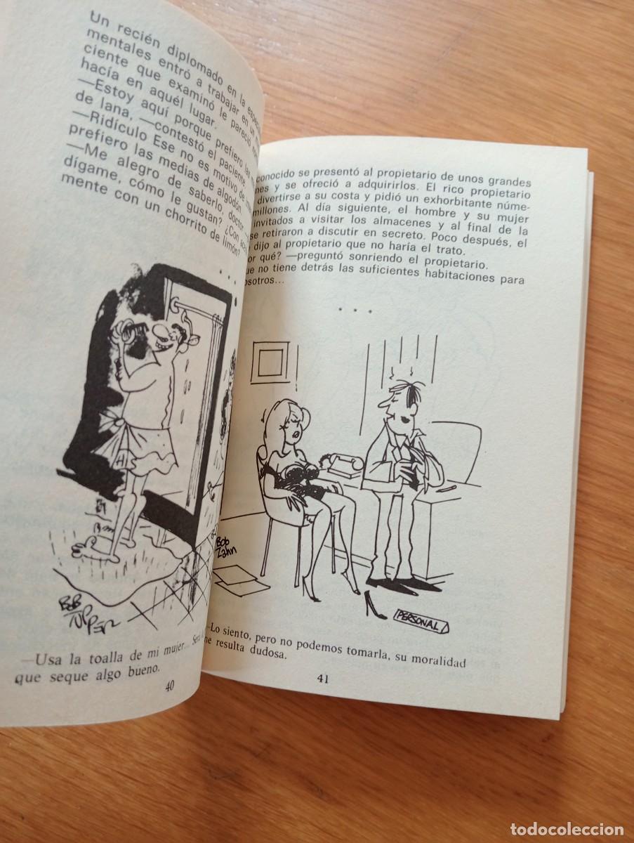 C&oacute;mics: EL HUMOR DE BOLSI &ndash; RISA N.&ordm; 3 (DE 15). RING&hellip; RING. R&Uacute;STICA. MARC BEN. 1976. - Foto 9