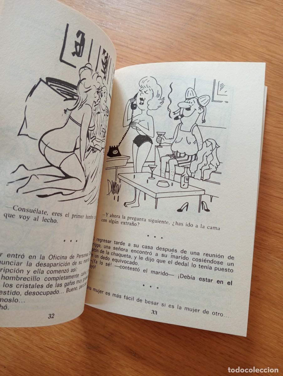 C&oacute;mics: EL HUMOR DE BOLSI &ndash; RISA N.&ordm; 3 (DE 15). RING&hellip; RING. R&Uacute;STICA. MARC BEN. 1976. - Foto 10