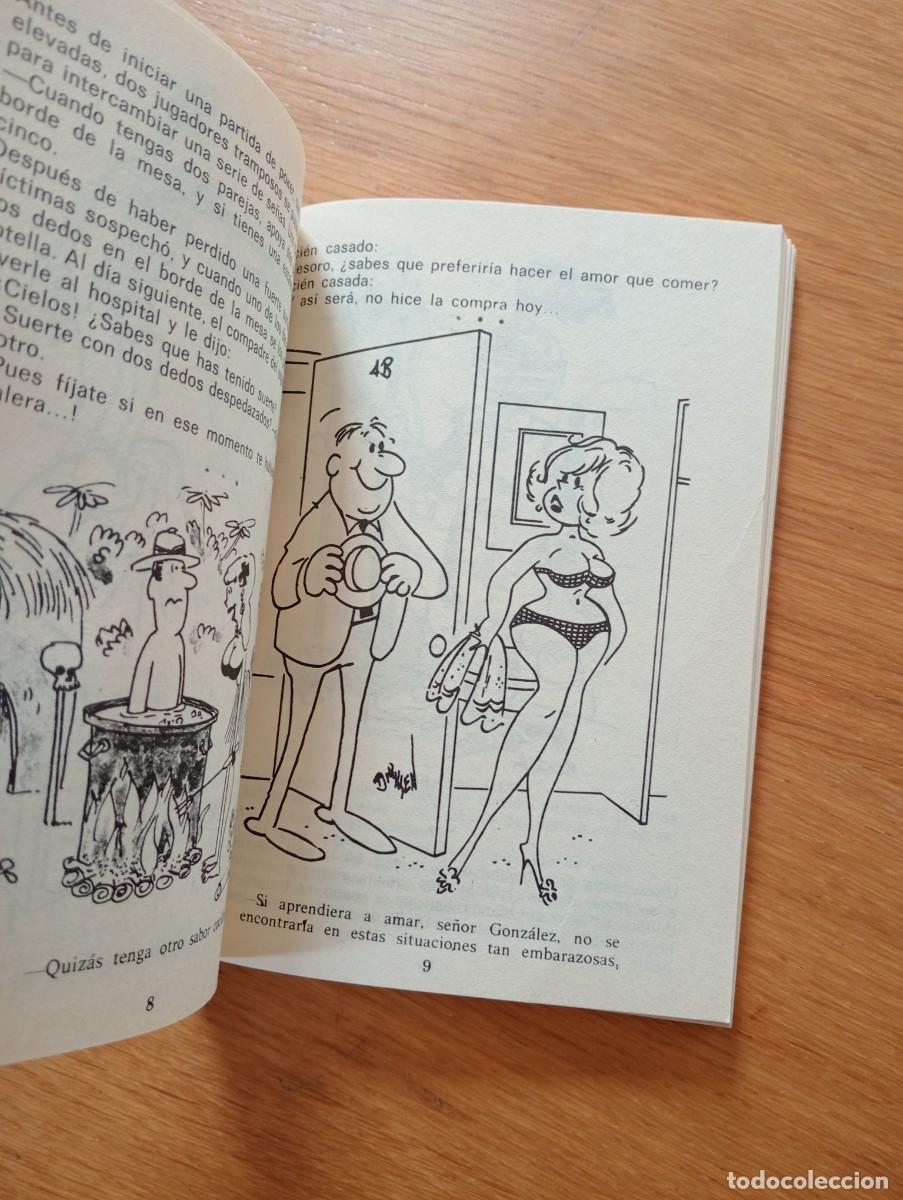 C&oacute;mics: EL HUMOR DE BOLSI &ndash; RISA N.&ordm; 3 (DE 15). RING&hellip; RING. R&Uacute;STICA. MARC BEN. 1976. - Foto 11