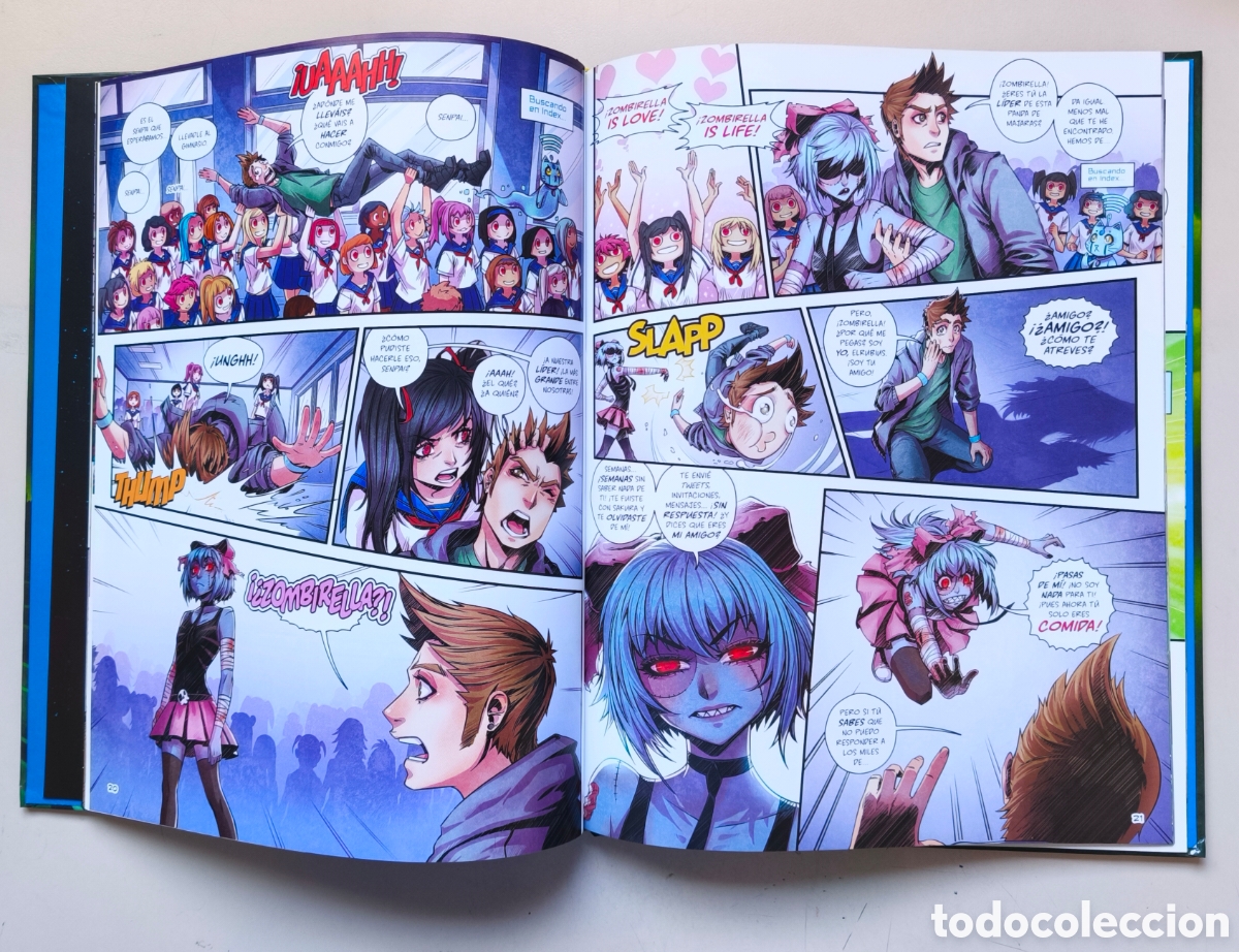 C&oacute;mics: C&oacute;mic Virtual hero II El rubius La torre imposible - Foto 4