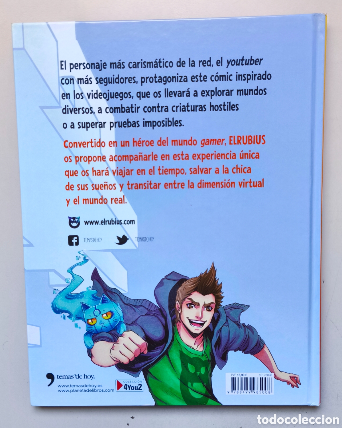 C&oacute;mics: COMIC EL RUBIUS VIRTUAL - Foto 2
