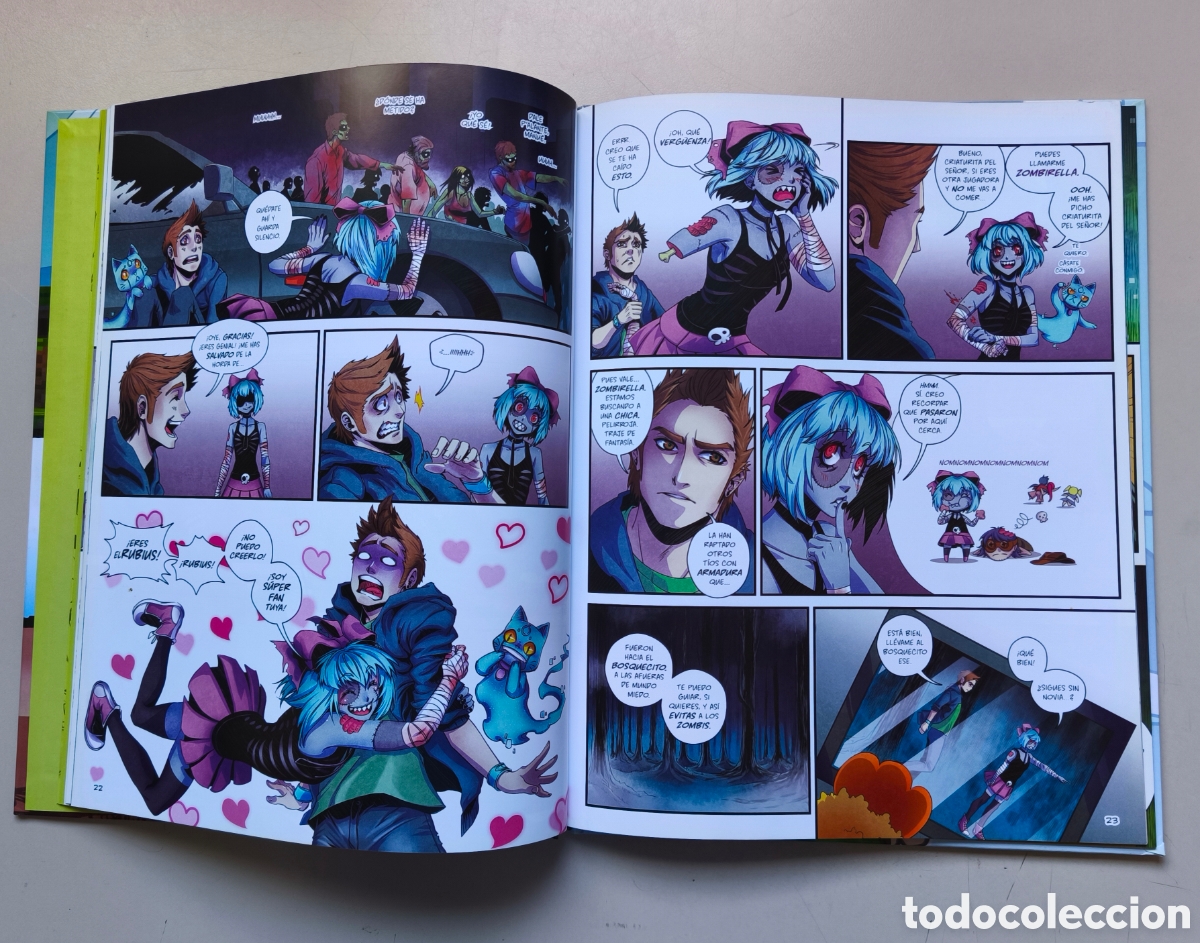 C&oacute;mics: COMIC EL RUBIUS VIRTUAL - Foto 4