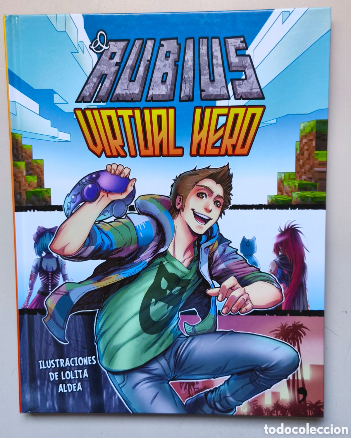 C&oacute;mics: COMIC EL RUBIUS VIRTUAL