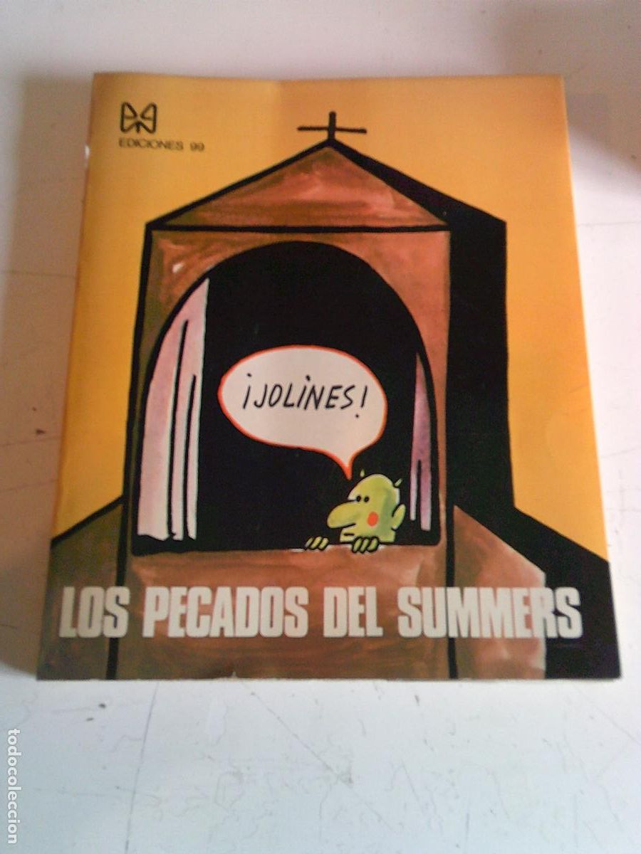 C&oacute;mics: Los pecados del Summers Ediciones 99 - Foto 1