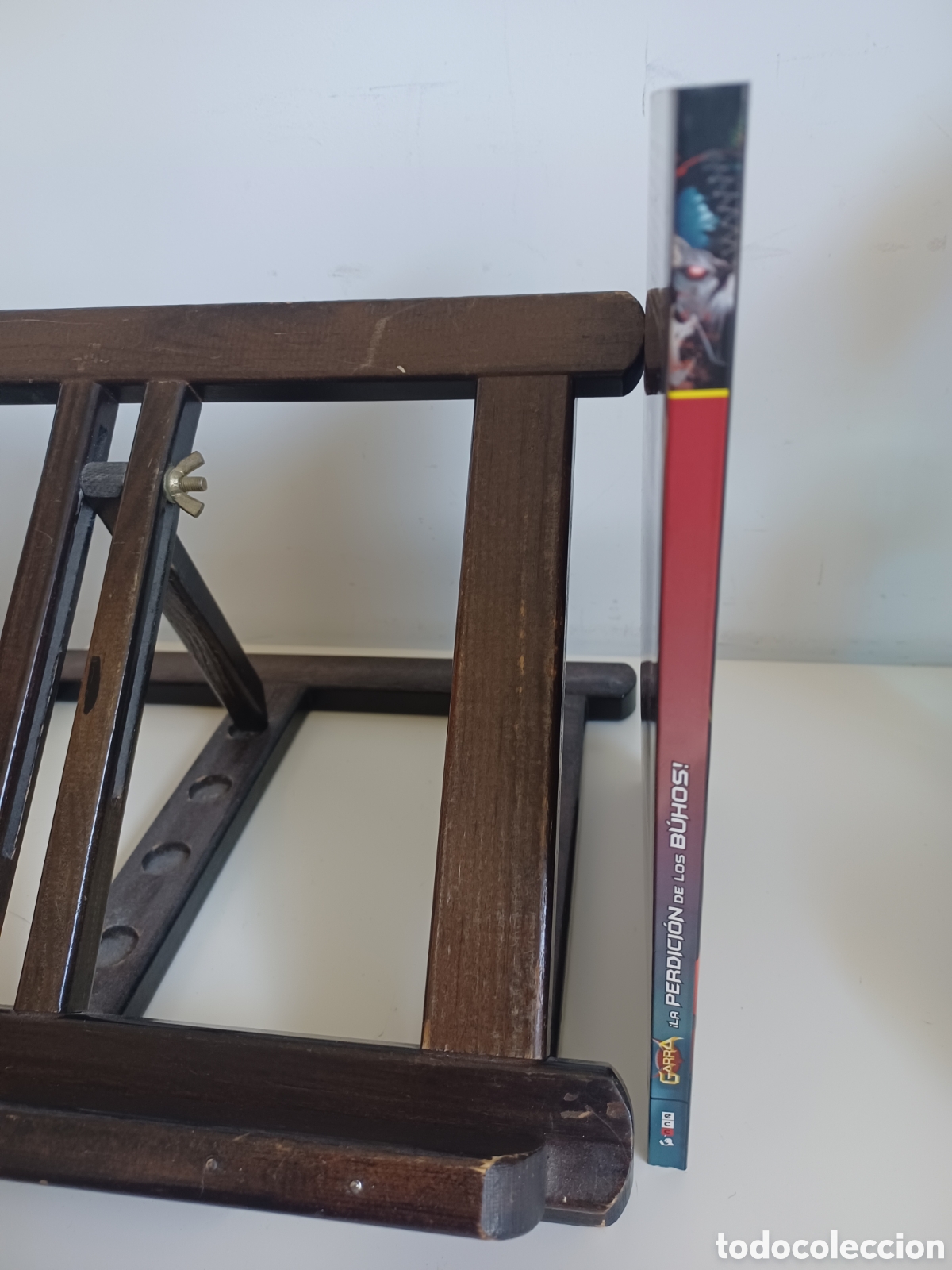 C&oacute;mics: Garra. La perdici&oacute;n de los b&uacute;hos/ DC ECC/ Excelente estado - Foto 3