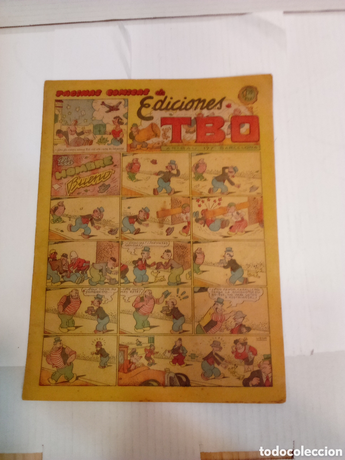 C&oacute;mics: Ediciones TBO n. 177