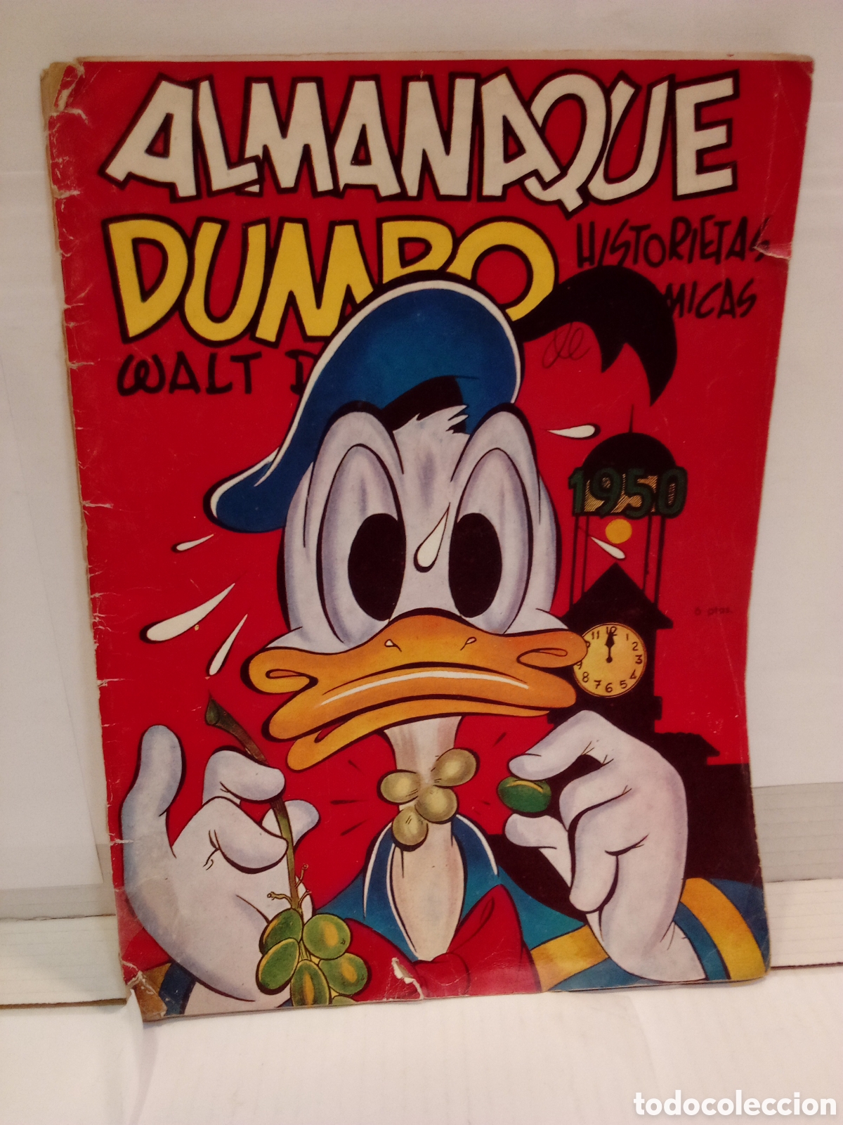 Comics : Almanaque Dumbo 1949