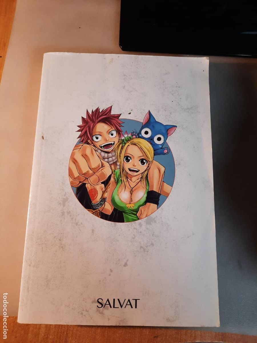 C&oacute;mics: FAIRY TALL N&ordm; 1 - ED. INTEGRAL - ED. SALVAT - Foto 3