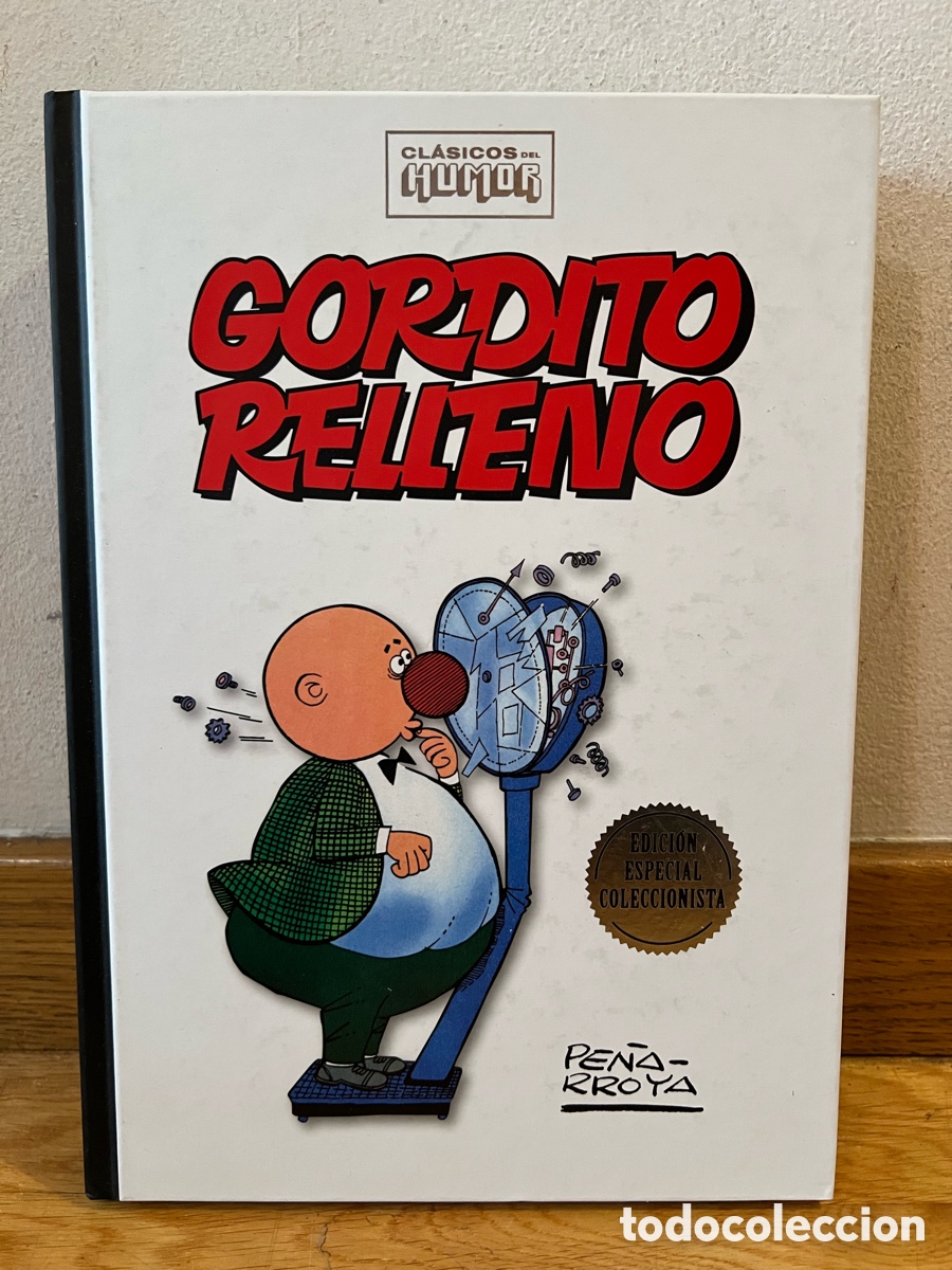C&oacute;mics: Gordito rellenito Cl&aacute;sicos del humor