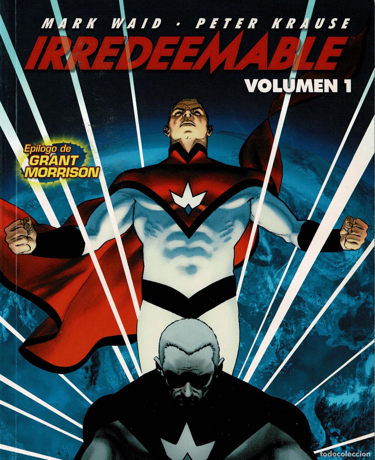 C&oacute;mics: Irredeemable. vol. 1