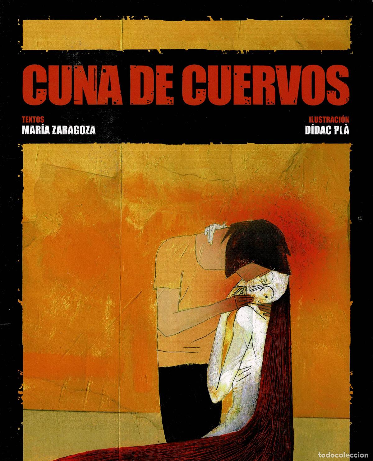 C&oacute;mics: Cuna de Cuervos. editorial