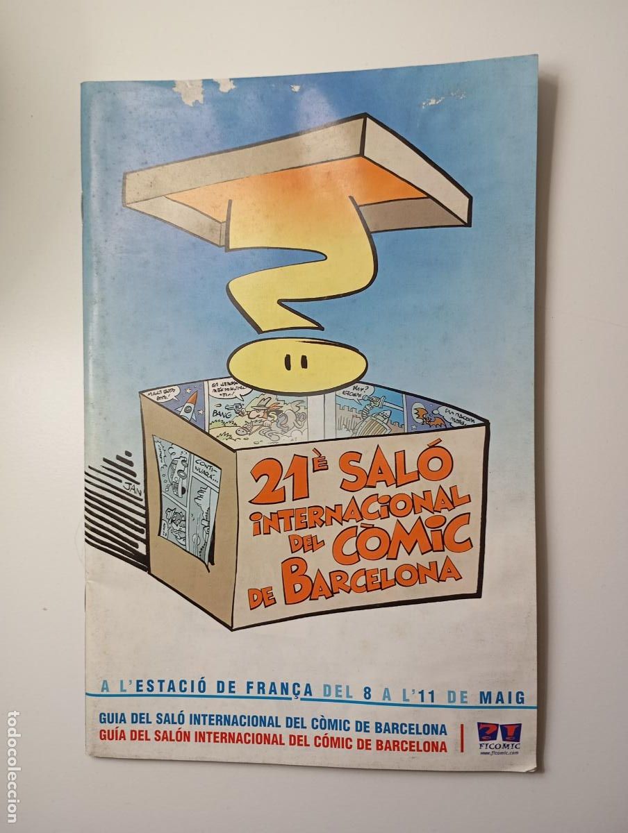 C&oacute;mics: 21 SAL&Oacute; INTERNACIONAL DEL C&Oacute;MIC DE BARCELONA. TDKR93