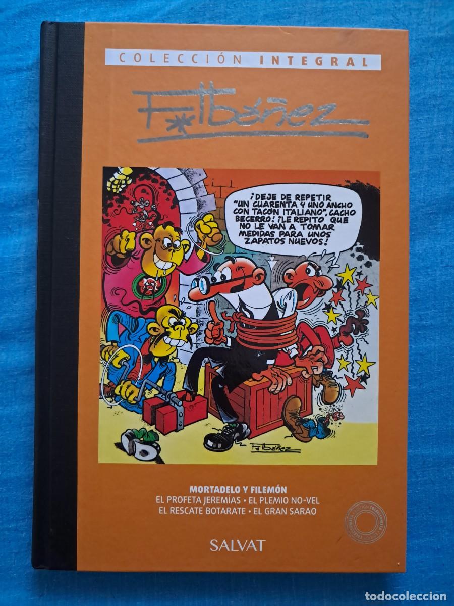 C&oacute;mics: C&Oacute;MIC COLECCI&Oacute;N &rdquo;IB&Aacute;&Ntilde;EZ INTEGRAL&rdquo; EL CORRESPONDIENTE AL A&Ntilde;O 1990
