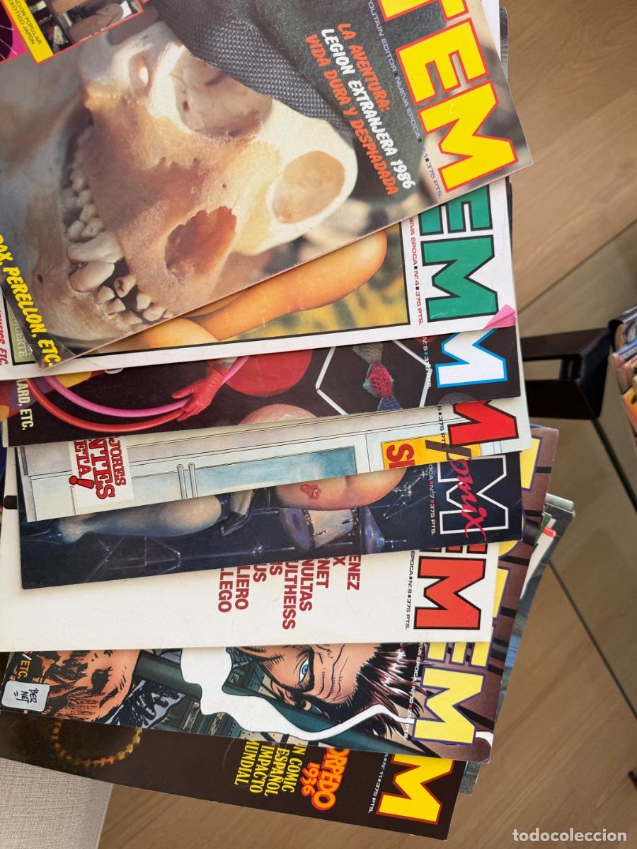 C&oacute;mics: Venta colecci&oacute;n Comic T&oacute;tem - Foto 3