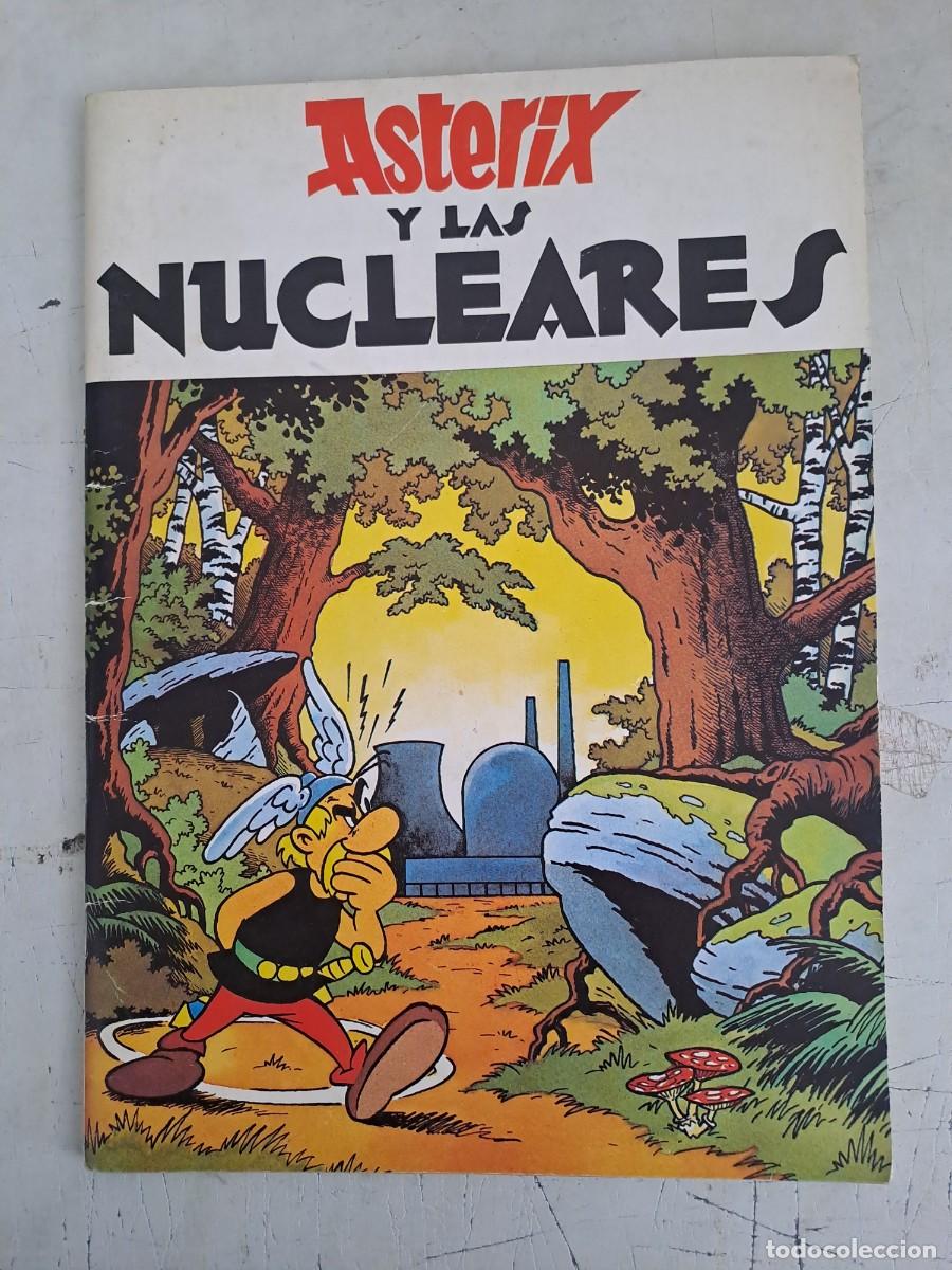 C&oacute;mics: Asterix y las nucleares, Brisa en buen estado Bolsa DA