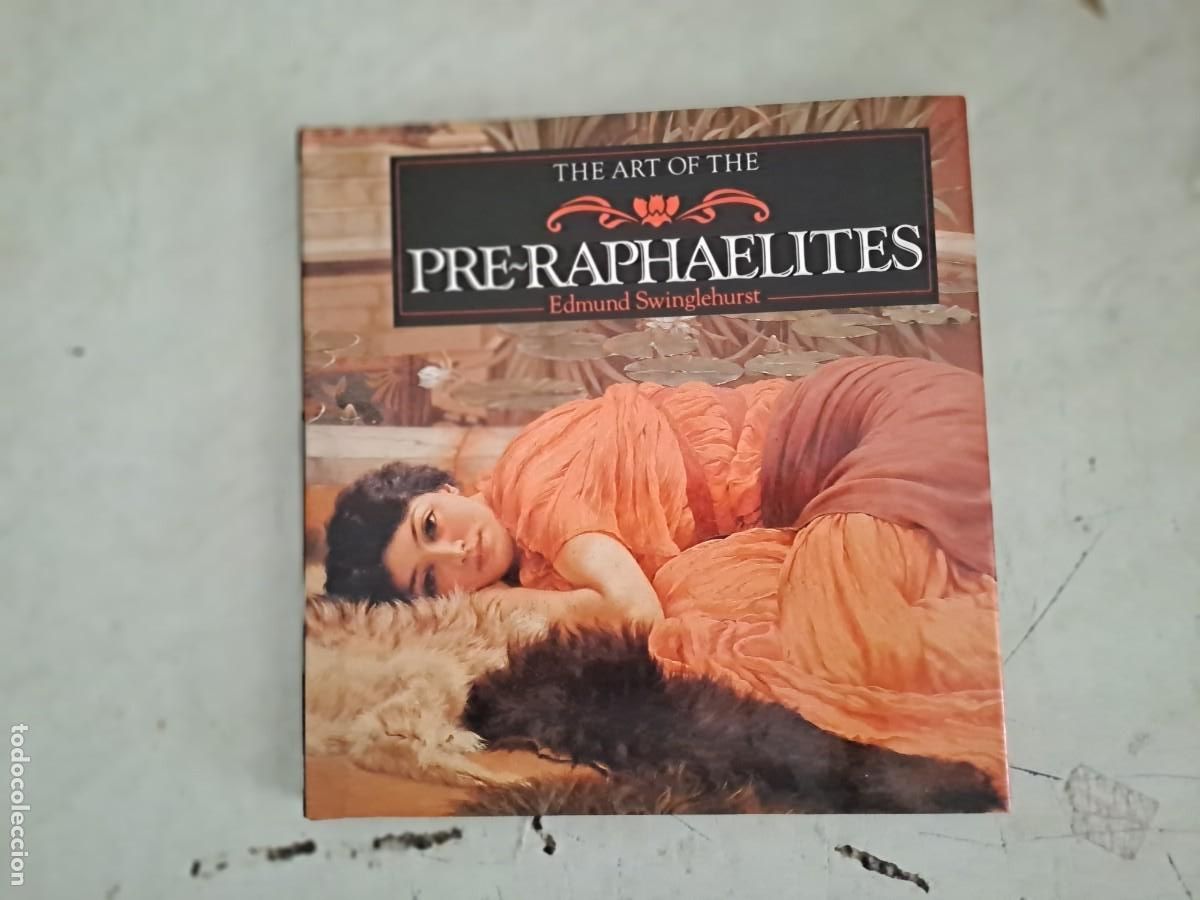C&oacute;mics: The art of the pre-raphaelites en muy buen estado Bolsa DA