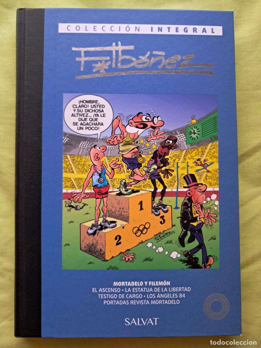 Comics: C&Oacute;MIC COLECCI&Oacute;N &rdquo;IB&Aacute;&Ntilde;EZ INTEGRAL&rdquo; EL CORRESPONDIENTE A LOS A&Ntilde;OS 1983/1984