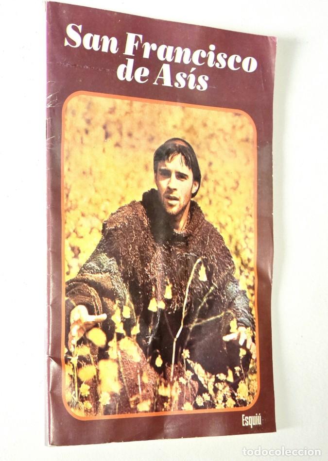 C&oacute;mics: SAN FRANCISCO DE AS&Iacute;S.. C&oacute;mic - GRASSI, Alberto. GRASSI, Alfedo ( dib)