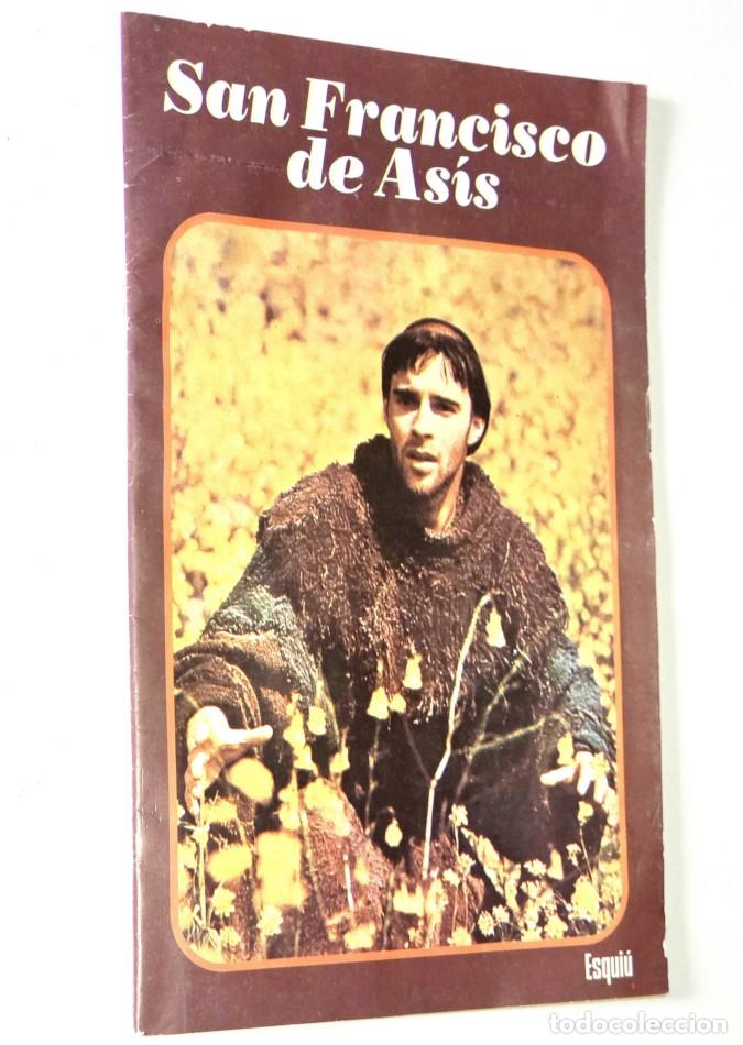 C&oacute;mics: SAN FRANCISCO DE AS&Iacute;S. C&oacute;mic - GRASSI, Alberto. GRASSI, Alfedo ( dib)