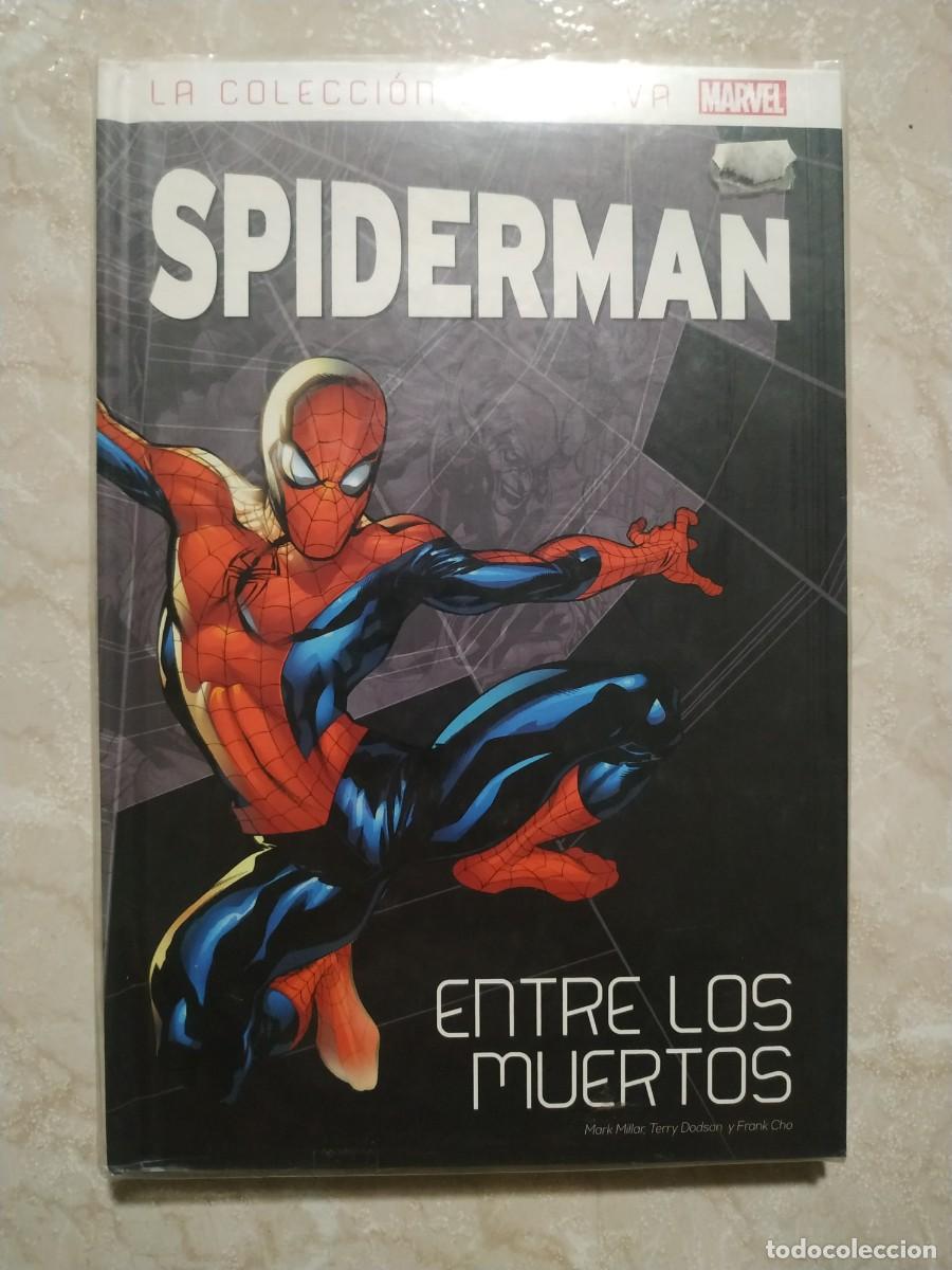 C&oacute;mics: COMIC SPIDERMAN NUMERO 44 ENTRE LOS MUERTOS