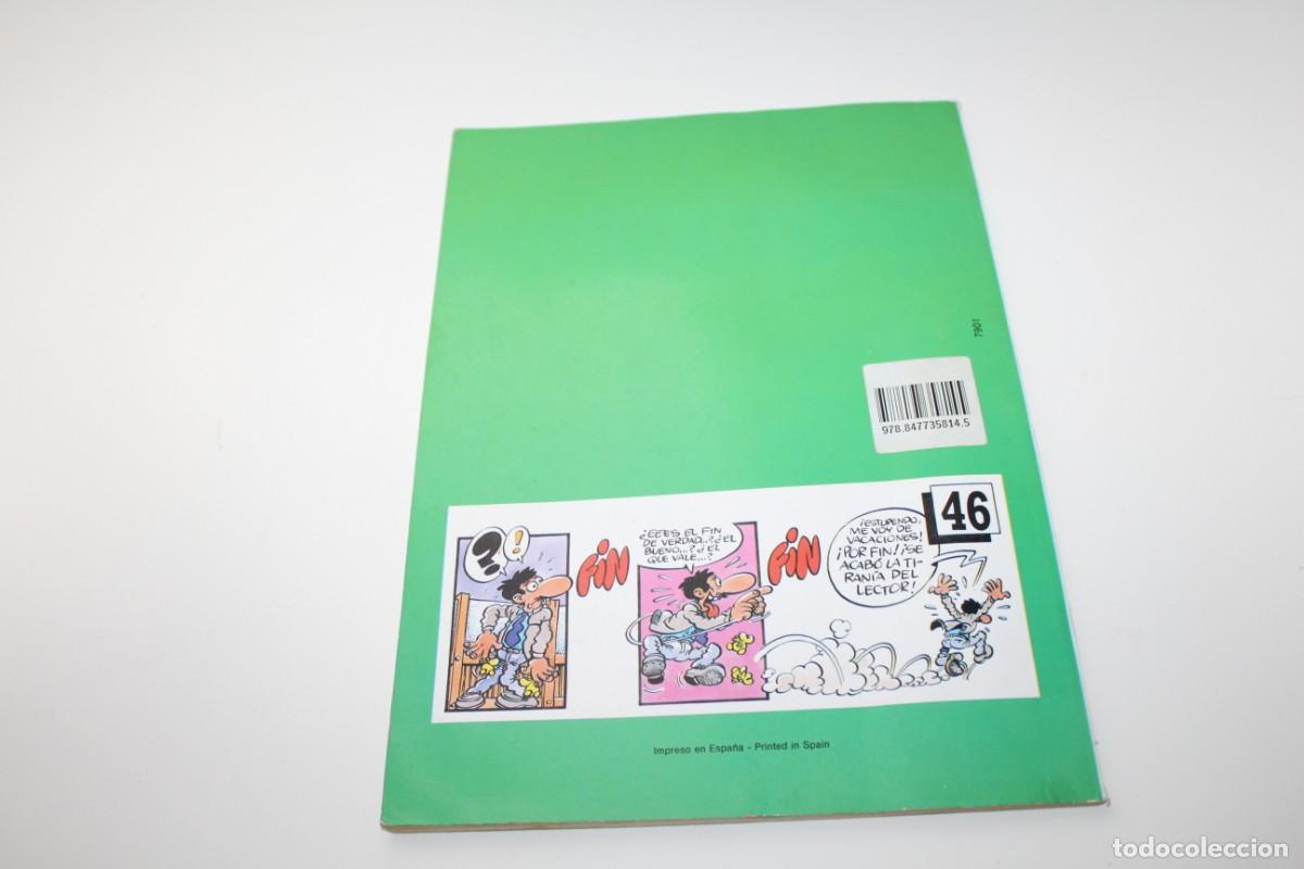 C&oacute;mics: COMIC SUPER LOPEZ - TU DECIDES LA HISTORIETA - EDICIONES B - 1988 - Foto 2