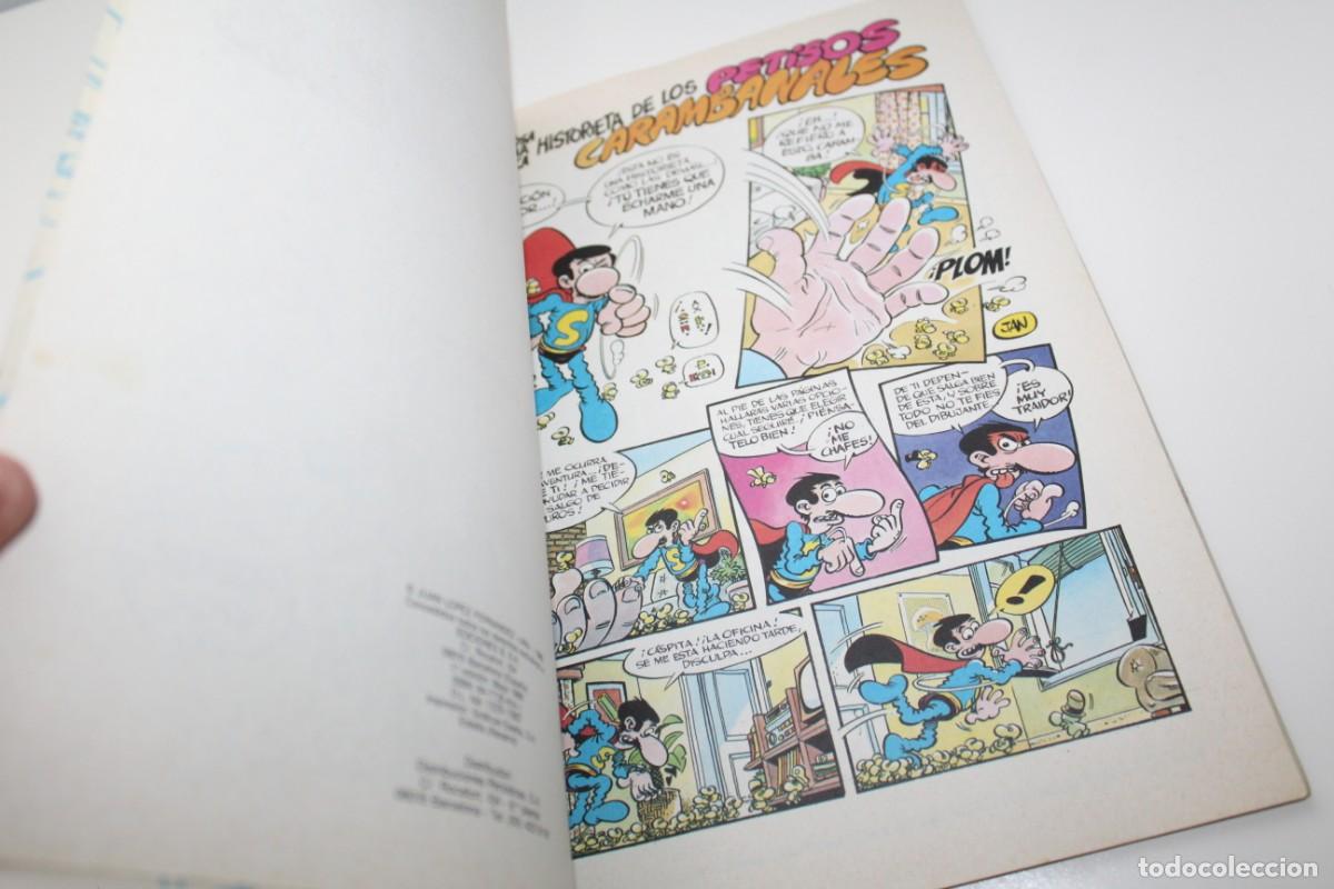 C&oacute;mics: COMIC SUPER LOPEZ - TU DECIDES LA HISTORIETA - EDICIONES B - 1988 - Foto 3