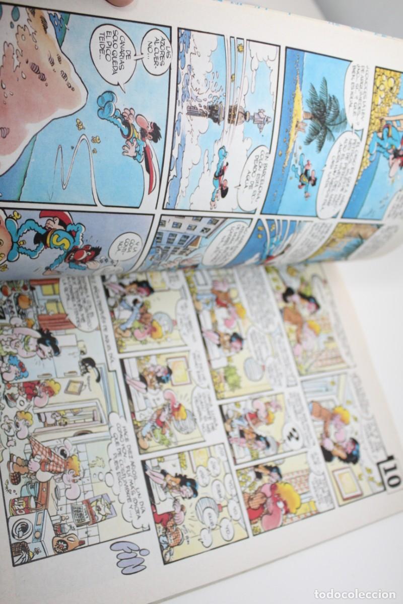 C&oacute;mics: COMIC SUPER LOPEZ - TU DECIDES LA HISTORIETA - EDICIONES B - 1988 - Foto 5