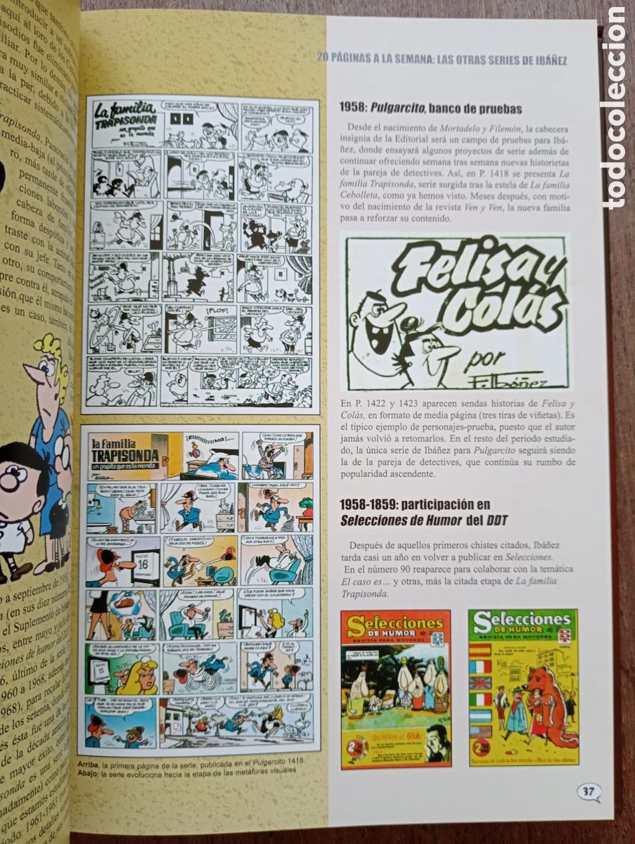 C&oacute;mics: EL MUNDO DE MORTADELO Y FILEMON - Foto 3