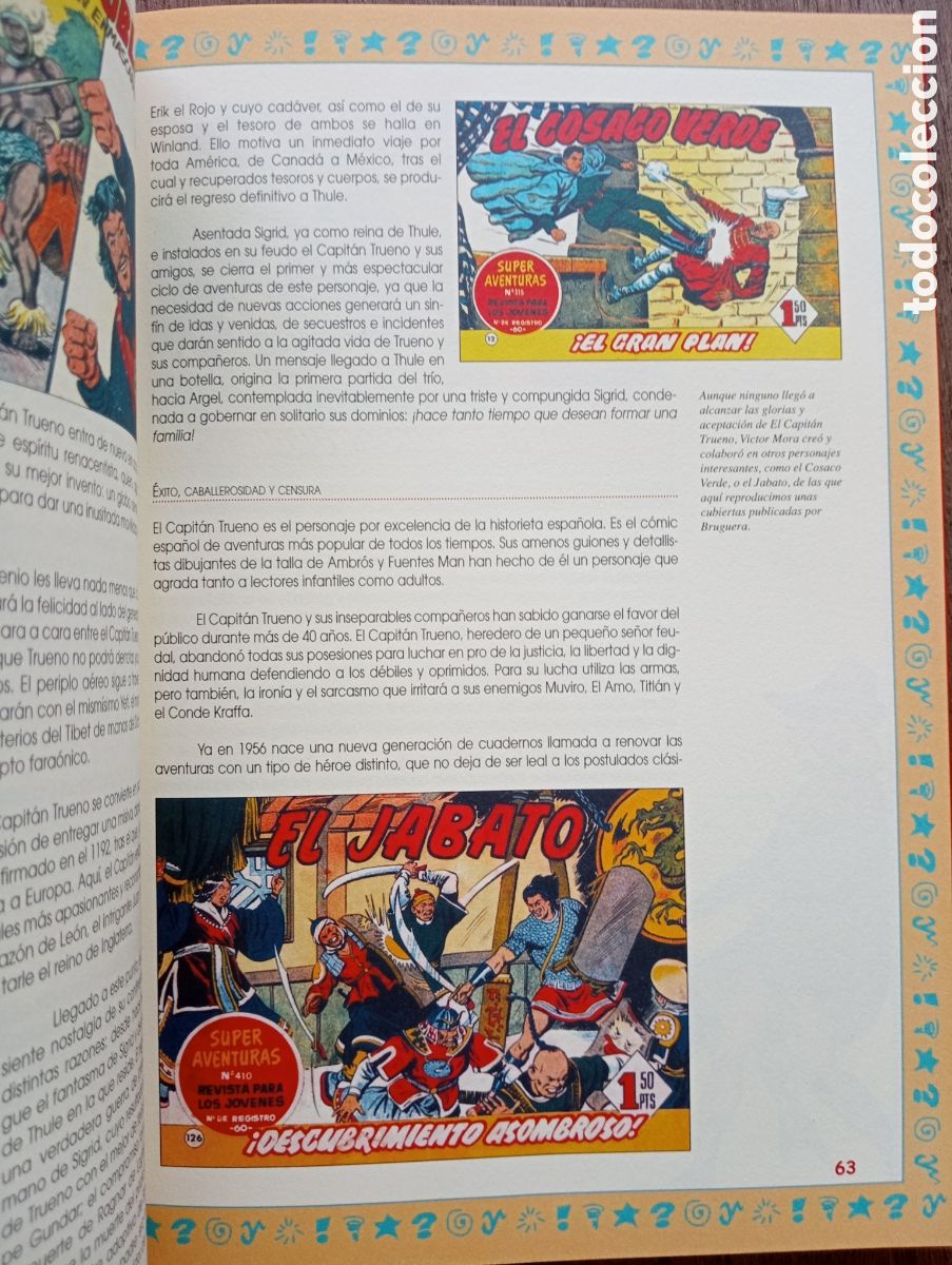 C&oacute;mics: DEL TEBEO AL COMIC UN MUNDO DE AVENTURAS - Foto 2