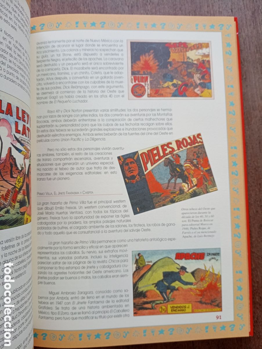 C&oacute;mics: DEL TEBEO AL COMIC UN MUNDO DE AVENTURAS - Foto 3