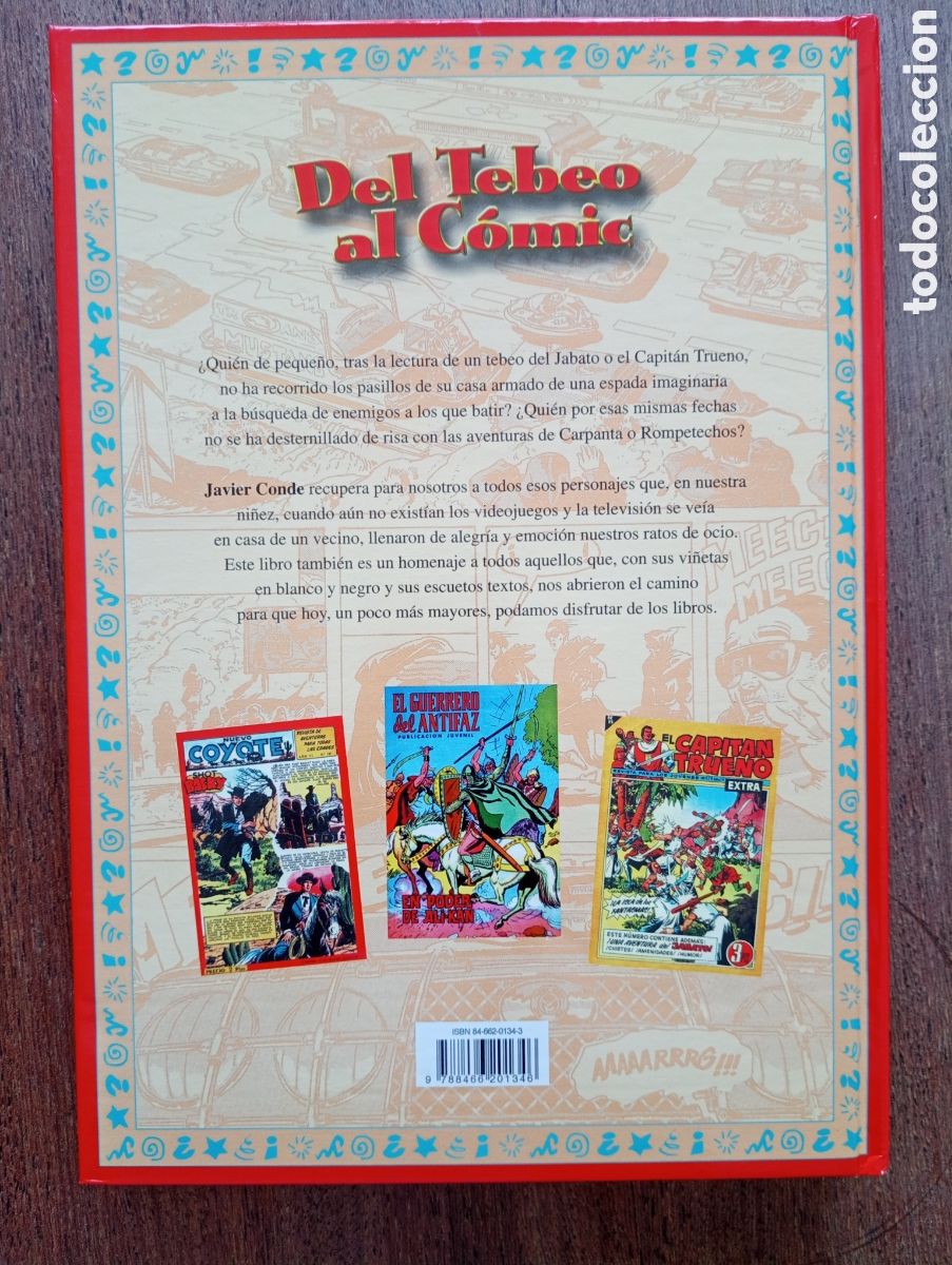 C&oacute;mics: DEL TEBEO AL COMIC UN MUNDO DE AVENTURAS - Foto 5