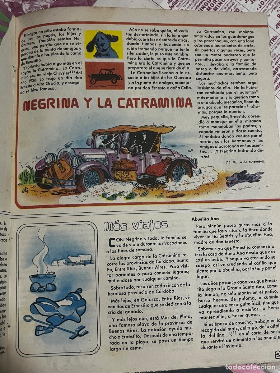 C&oacute;mics: CUBA. ZUNZ&Uacute;N. CUANDO CHE ERA ERNESTITO. - Foto 3
